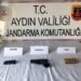 İncirliova’da ruhsatsız tabancayla yakalandı