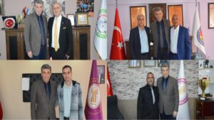 Aydın Esnaf ve Sanatkârlar Odaları Birliği (AYESOB) Başkanı Muhammet Ali