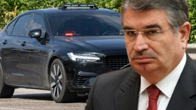 Süleymancılara yönelik soruşturmada ifade veren eski İçişleri Bakanı İdris Naim