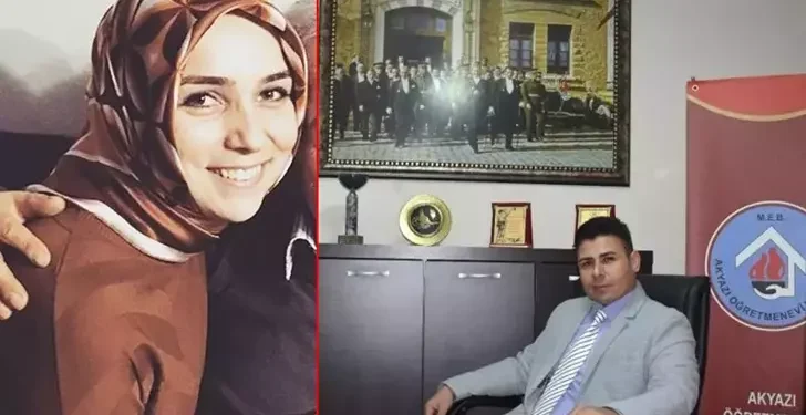 Müdür ve öğretmen 2 gün arayla kansere yenik düştü