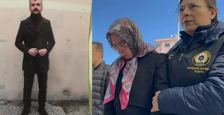 Eve alkollü gelen kocasını çıkan tartışmada öldürdü