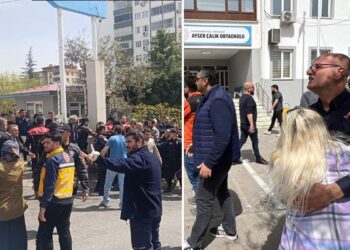 kahramanmarasta bir okulda silah sesleri olay 19751648 4244 amp