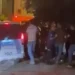 Karısını ve down sendromlu kızını bıçakla rehin aldı