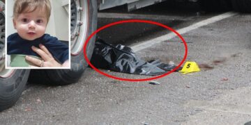 kazada annesinin kucagindan yola savrulan 10 aylik 19777108 4843 amp