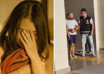 Kızının 17 yaşındaki arkadaşını istismar etti