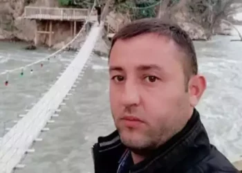 Patpat ile dere yatağına uçtu, cansız bedeni bulundu