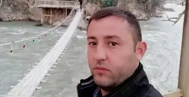 Patpat ile dere yatağına uçtu, cansız bedeni bulundu
