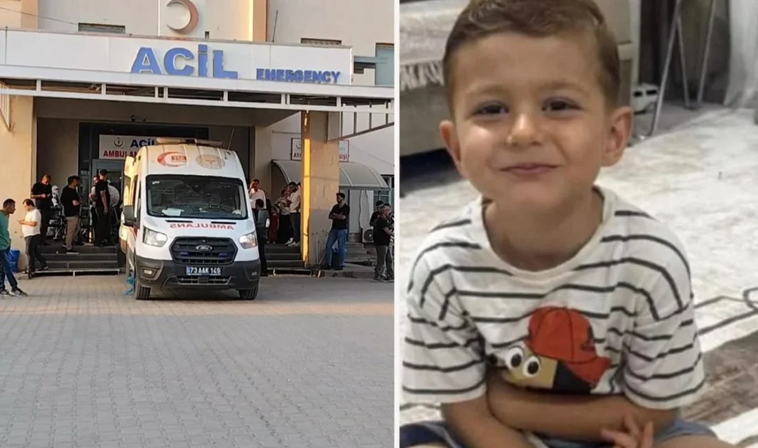 Şırnak'ın Silopi ilçesinde komşularının evinde klima dış ünitesine dokununca elektrik