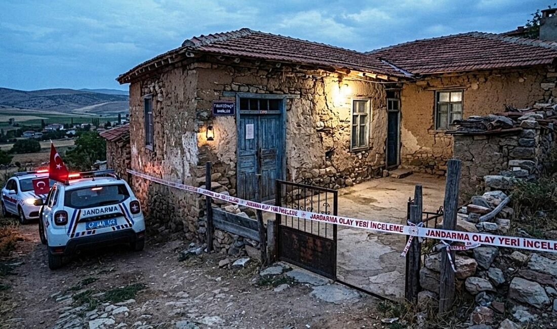 65 yaşındaki adam eşini öldürdü Konya’nın Hadim ilçesinde 63 yaşındaki Fadime S., evinde boğularak öldürülmüş