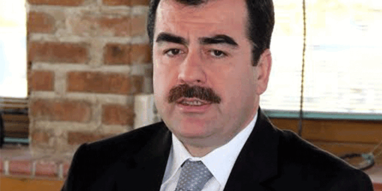 AK Parti İl Başkanı belli oldu