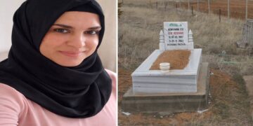 mezarlikta gec gelen telefon genc kadinin sonu 3f8c3d452e amp