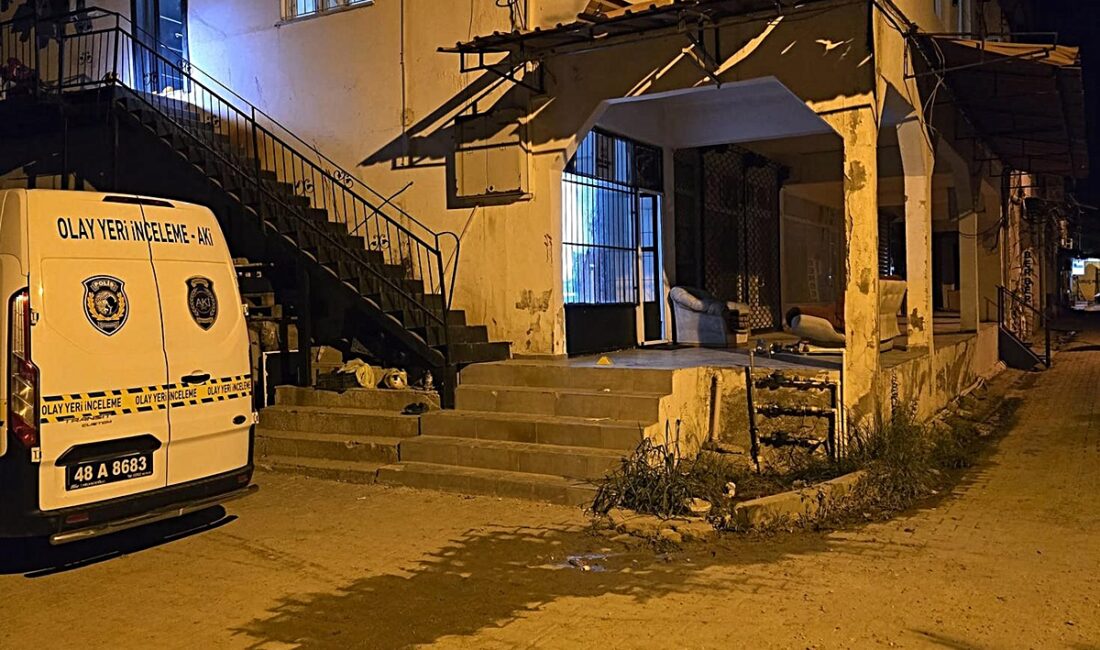 Muğla'nın Milas ilçesinde, aynı evde oturan iş arkadaşları arasında çıkan