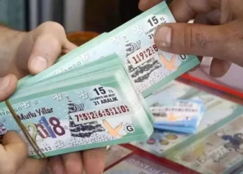 Milli Piyango'da şanslı rakamlar belli oldu