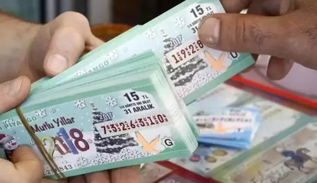 Milli Piyango'da şanslı rakamlar belli oldu