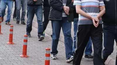 MİT ve Ankara Emniyet Müdürlüğü ekiplerinin FETÖ/PDY'nin güncel bilişim yapılanmasına