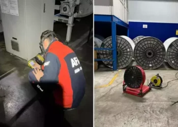 17 işçi zehirlenerek hastanelik oldu