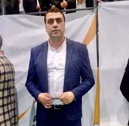 Akşam namazı için gittiği camide can verdi