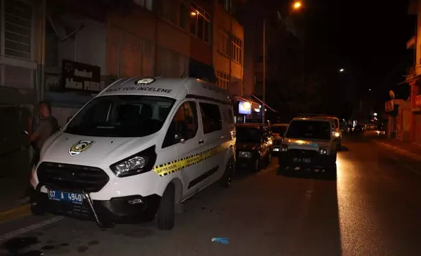 Avukat, ofisinde ölü bulundu