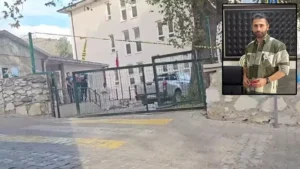 Balıkesir’in Marmara ilçesinde, İlçe Tarım Müdür Vekili Murat Yakupoğlu, makamında tabancayla vurularak