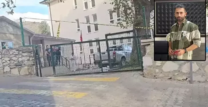 İlçe Tarım Müdürü makamında öldürüldü