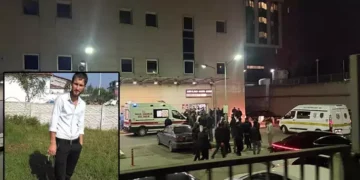 Arsa satışı tartışmasında komşusunu tüfekle öldürdü