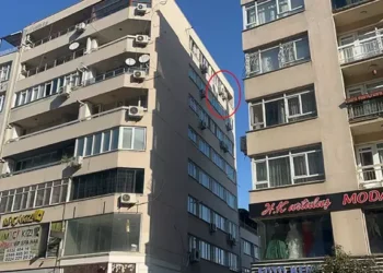 Balkondan düşen Seher hayatını kaybetti