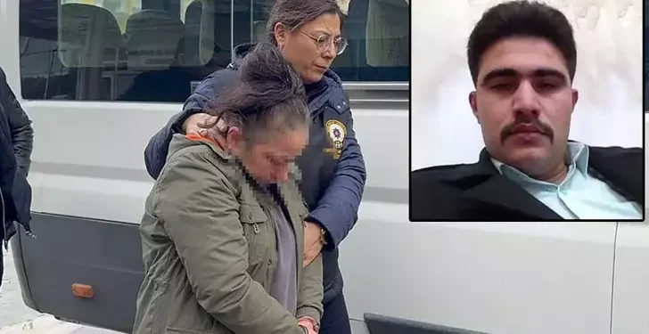 Sevgilisini otomobilde bıçaklayarak öldürdü