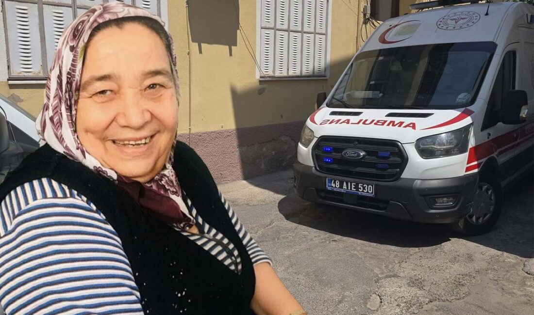 Yaşlı çift evlerinde ölü bulundu Muğla'da 72 yaşındaki Ömer Alkan ve 70 yaşındaki eşi Hatice
