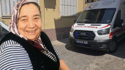 Muğla'da 72 yaşındaki Ömer Alkan ve 70 yaşındaki eşi Hatice