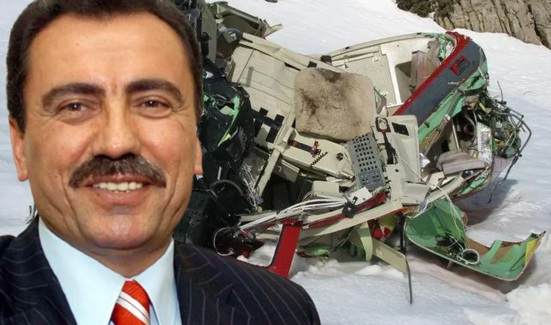 Yazıcıoğlu olayının sır perdesi çözülüyor Merhum BBP Başkanı Muhsin Yazıcıoğlu'nun hayatını kaybetmesine ilişkin yürütülen soruşturmada