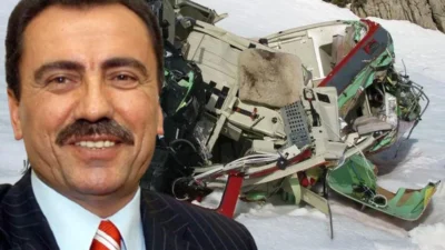 Yazıcıoğlu olayının sır perdesi çözülüyor Merhum BBP Başkanı Muhsin Yazıcıoğlu'nun hayatını kaybetmesine ilişkin yürütülen soruşturmada