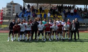 Aydın 1. Amatör Küme Play-Off Grubu’nu lider tamamlayan Germencik temsilcisi