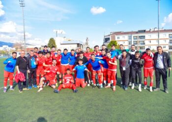 İncirliova, Büyükşehir’den 3 puanı 3 golle aldı
