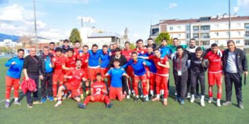 İncirliova, Büyükşehir’den 3 puanı 3 golle aldı