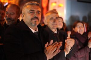 Cumhuriyet Halk Partisi’nden (CHP) 2024 yerel seçimlerinde İncirliova Belediye Başkan