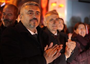 Gökmen; İlçe Başkanlığı seçiminde tarih olacaklar