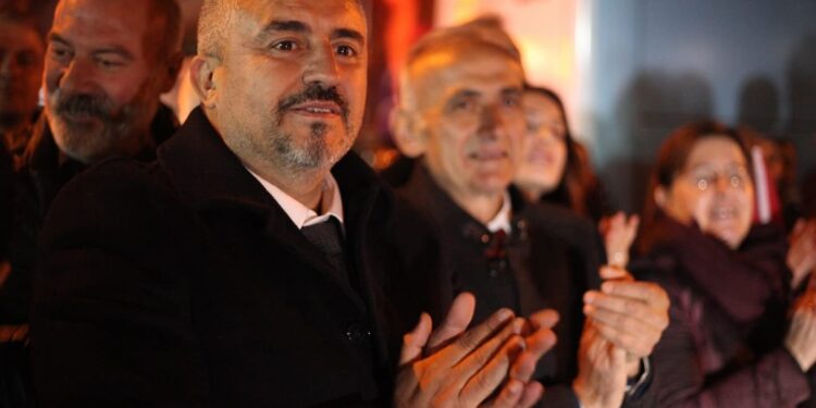 Gökmen; İlçe Başkanlığı seçiminde tarih olacaklar