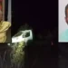 Kamyonet uçurumdan yuvarlandı 2 öldü