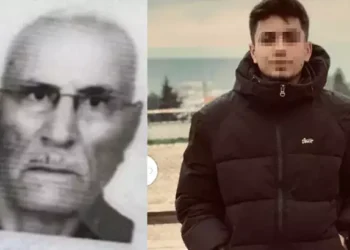 Cezaevinden 3 gün önce çıktı, babaanesi ve dedesini öldürdü