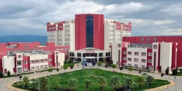 ADÜ’de rüşvet operasyonu 2 gözaltı