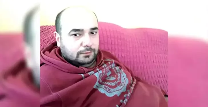 Ölen annesi için mevlit okunurken kalp krizinden öldü