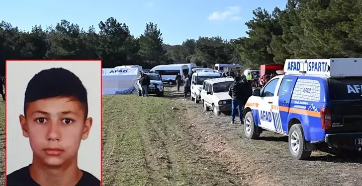 'Ava gidiyorum' deyip evden çıktı, 2 gündür haber yok