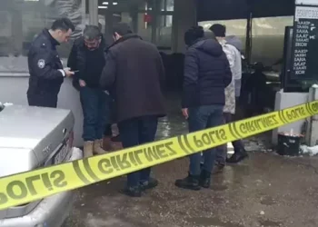 Kıraathanede 'okey' tartışmasında canından oldu