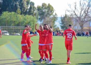 İncirliova, Büyükşehir’den 3 puanı 3 golle aldı