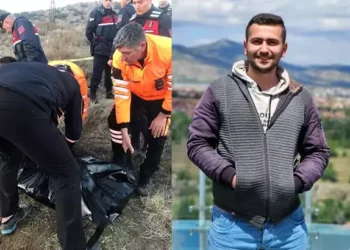 5 gün sonra dağlık bölgede cansız bedeni bulundu