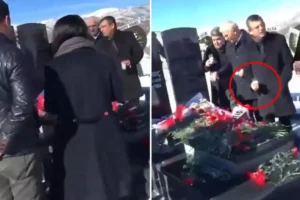 ozgur ozel in mezar basindaki rakili goruntuleri 19365456 6314 amp ozgur ozel in mezar basindaki rakili goruntuleri 19365456 6314 amp