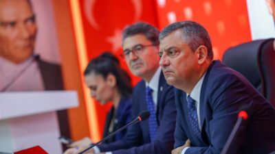 Özgür Özel’in öncülüğünde 24 Temmuz 2026’da kurulan Yeni Parti, kuruluşundan