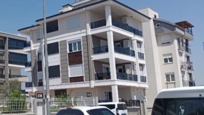 Antalya'nın Döşemealtı ilçesine yeni tayinle gelen 37 yaşındaki polis memuru