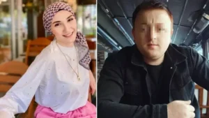 Kastamonu’da bir polis memuru, evde tartıştığı eşini beylik tabancası ile