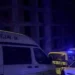6'ncı kattan düşen işçi hayatını kaybetti